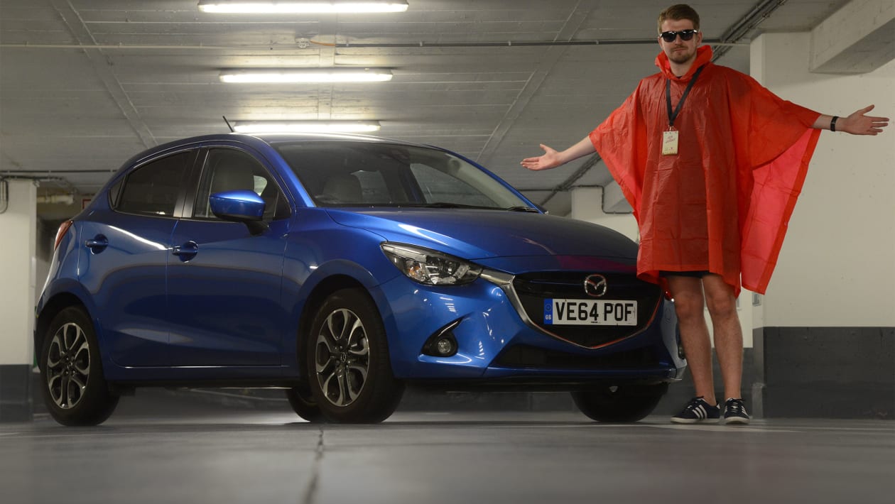 Mazda 2 1.5 Sport Nav long-term test review