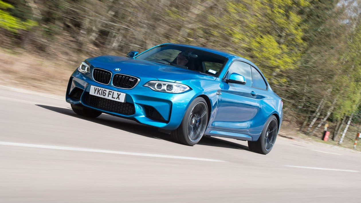 BMW m2 best