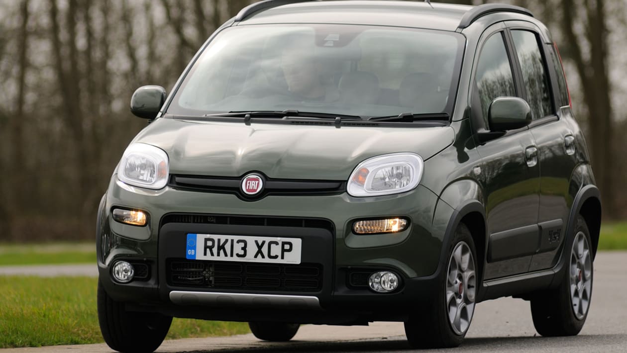Fiat Panda 4x4 review 2024