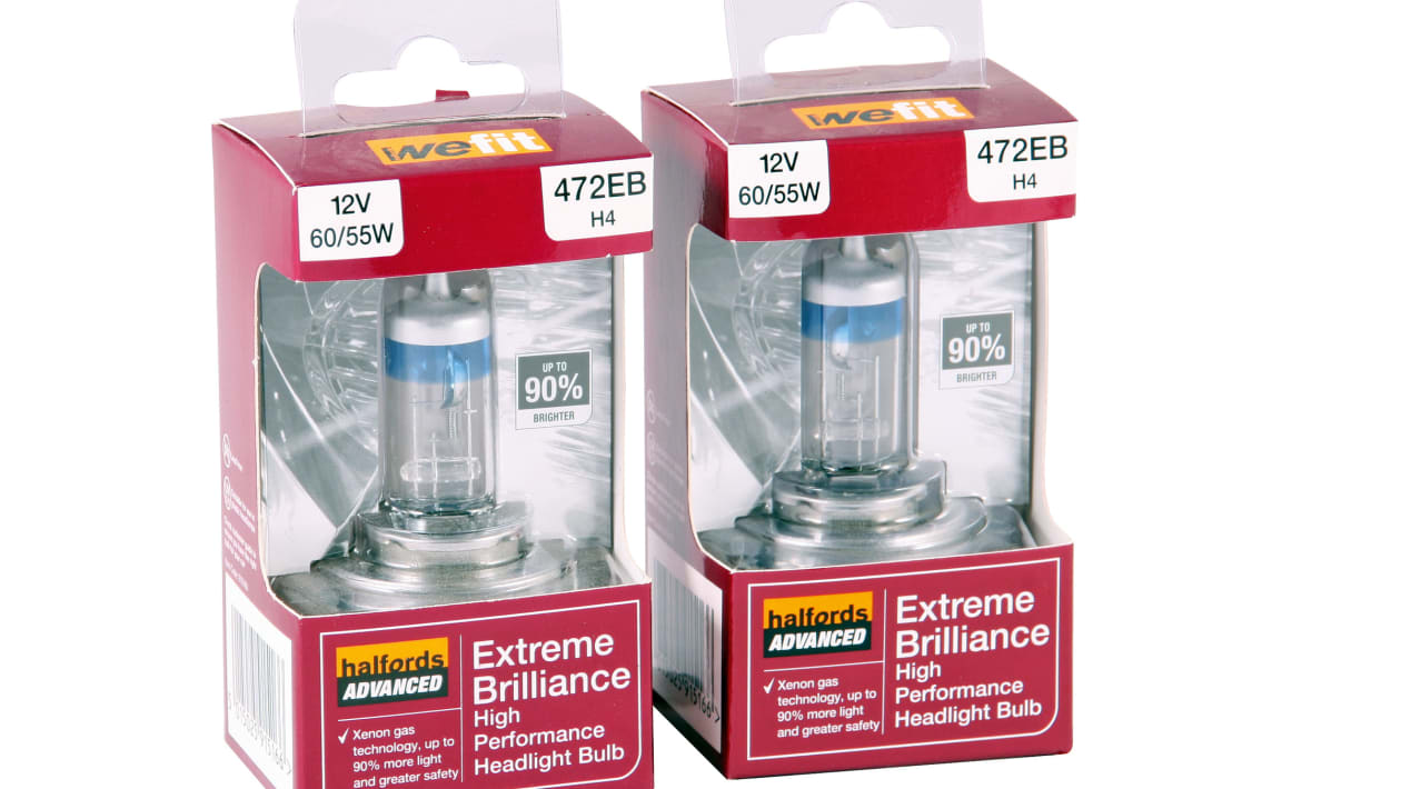 Halfords Advanced Extreme Brilliance Auto Express
