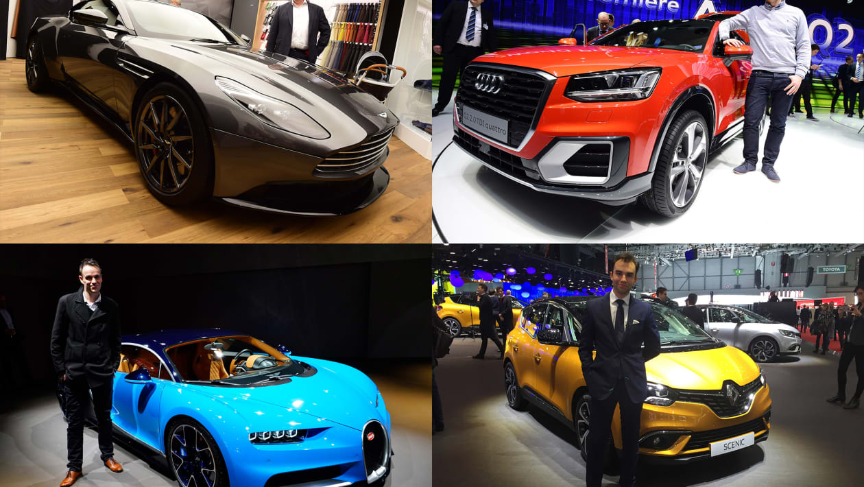 Best Cars Of The 2016 Geneva Motor Show | Auto Express