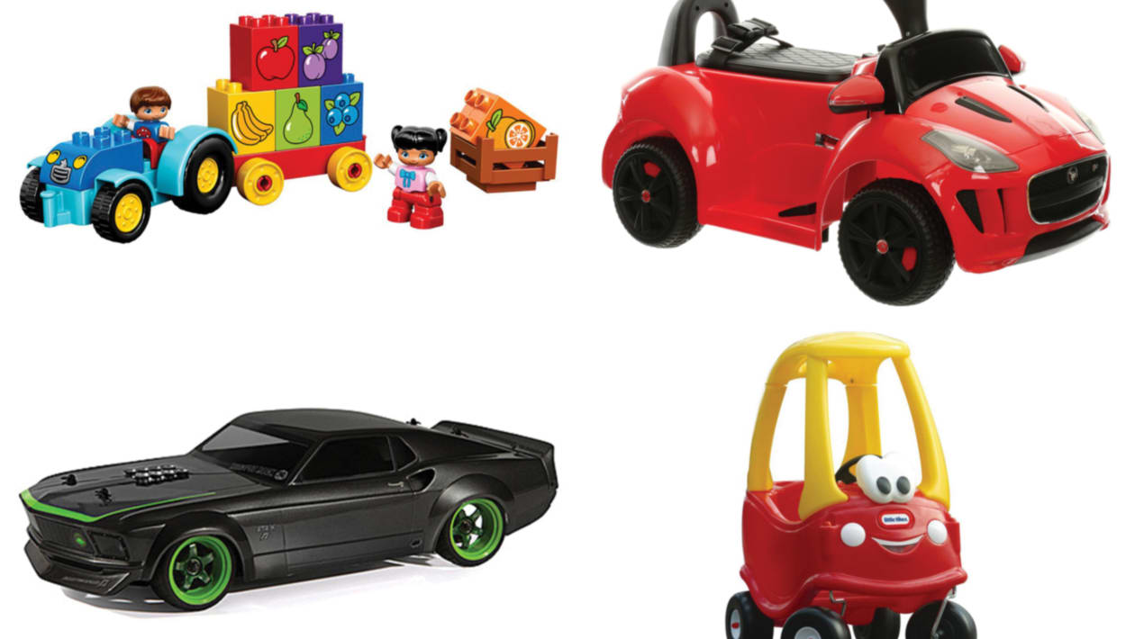 Best cars for boys and girls of all ages | Auto Express