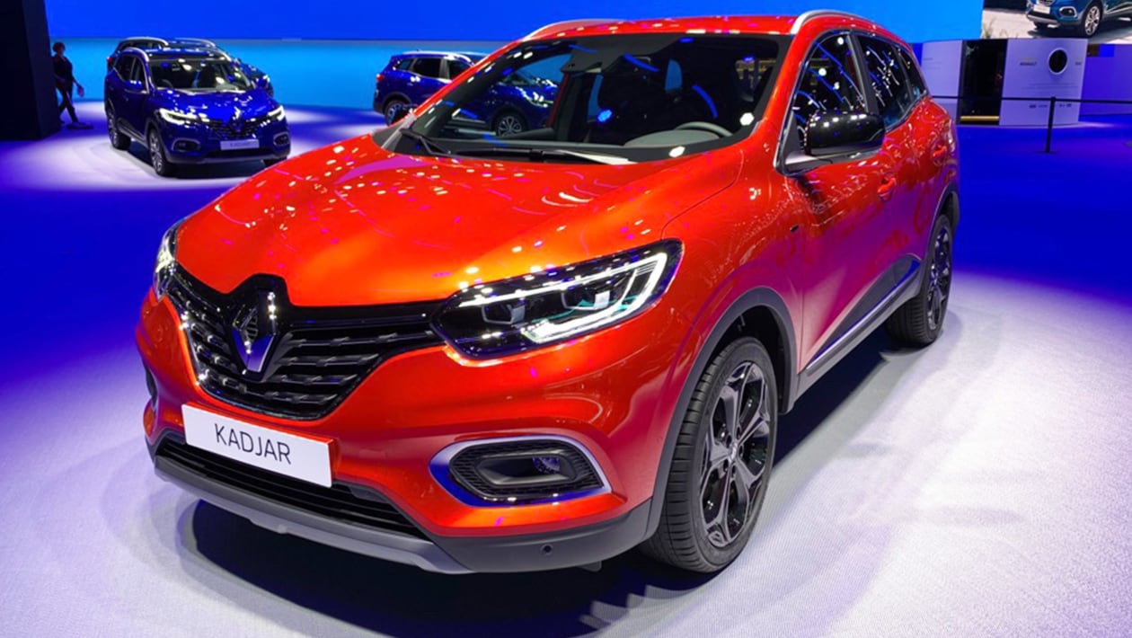 New Renault Kadjar facelift priced from £20,595 | Auto Express