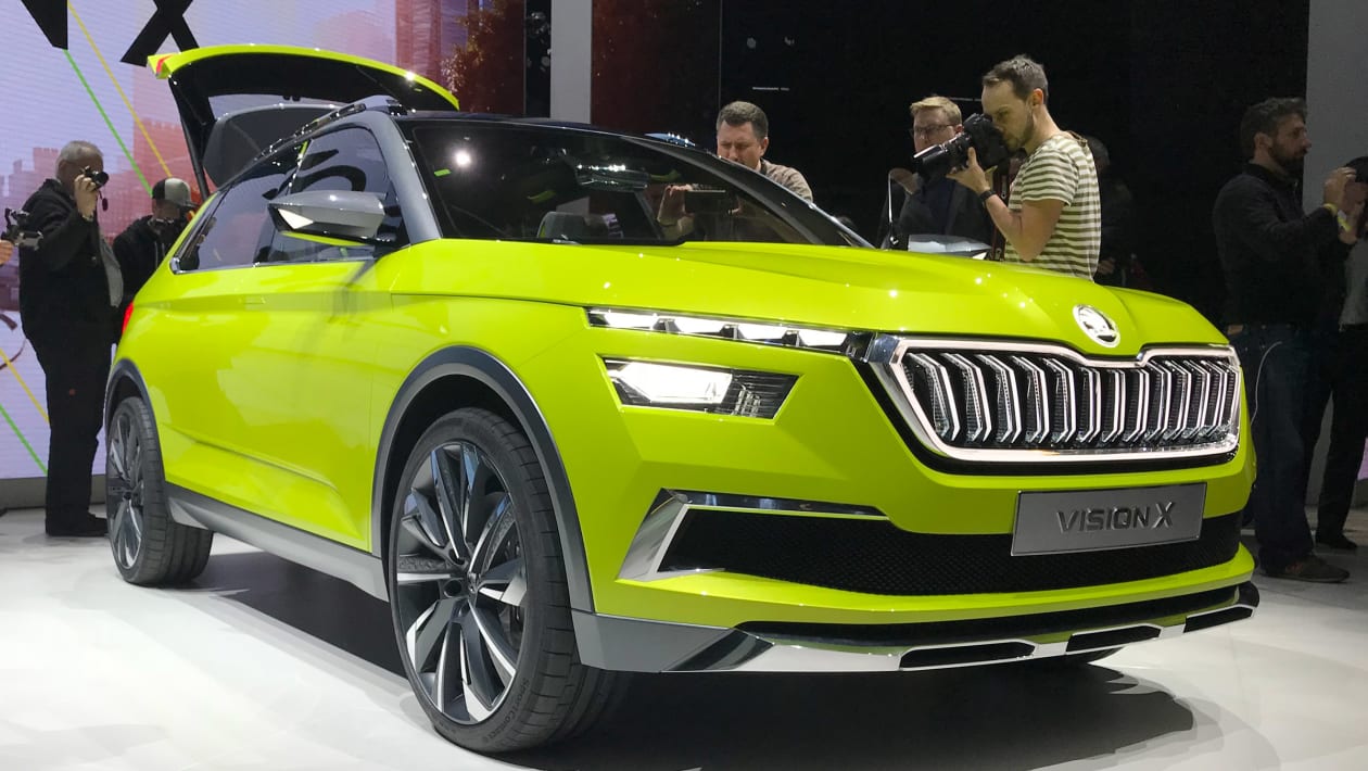 РќРѕРІС‹Р№ РєРѕРЅС†РµРїС‚ Skoda 2022