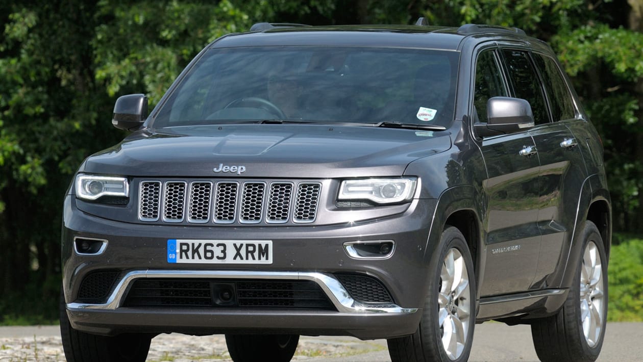 Jeep Grand Cherokee Review | Auto Express