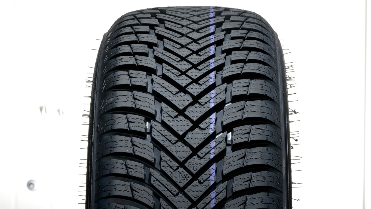 Nokian Weatherproof tyre review | Auto Express