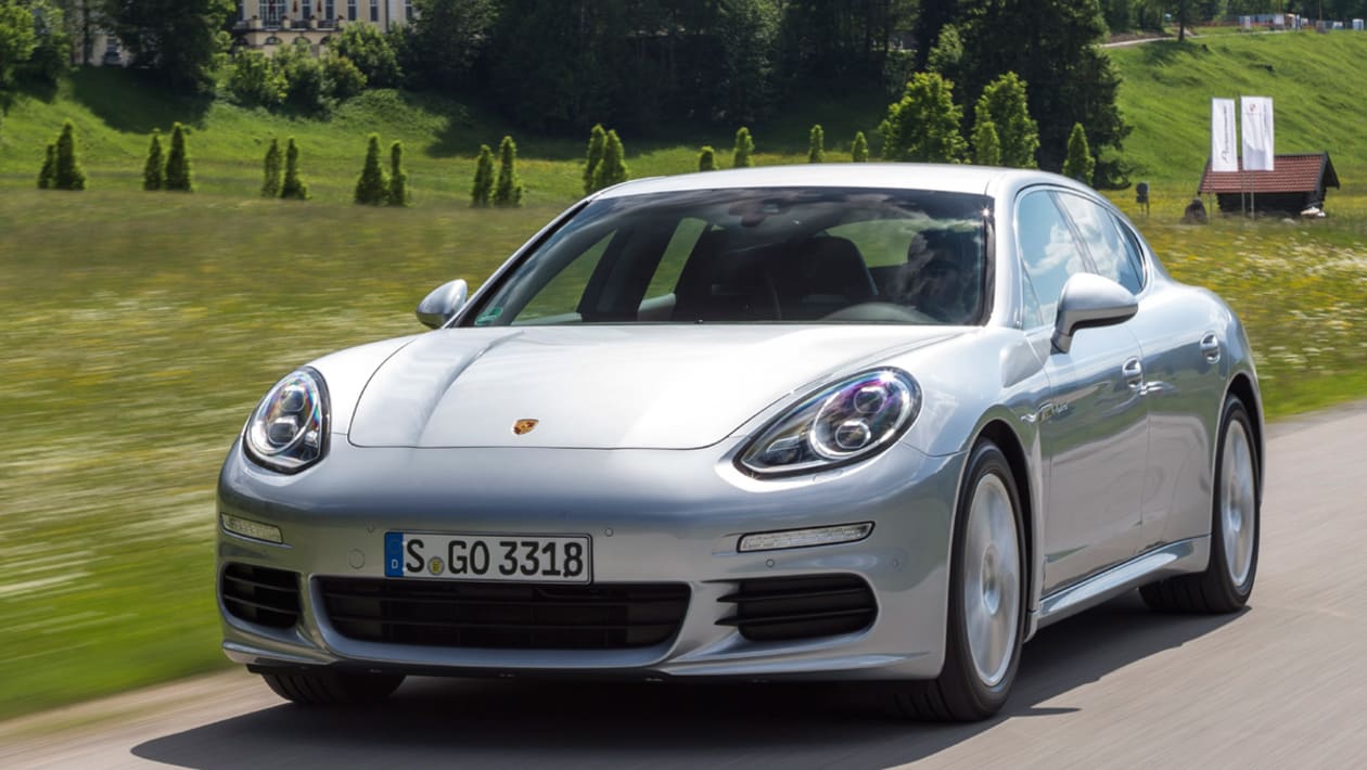 2013 panamera deals hybrid