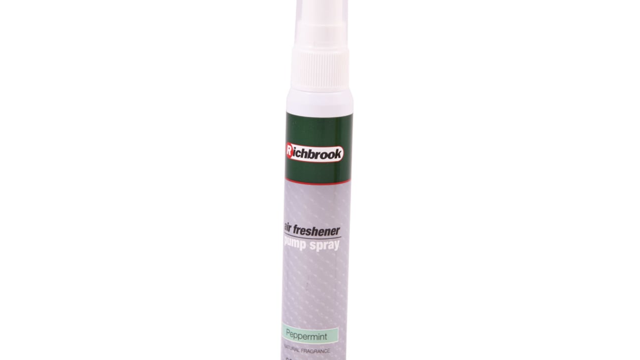 Richbrook Air Freshener Pump Spray | Auto Express