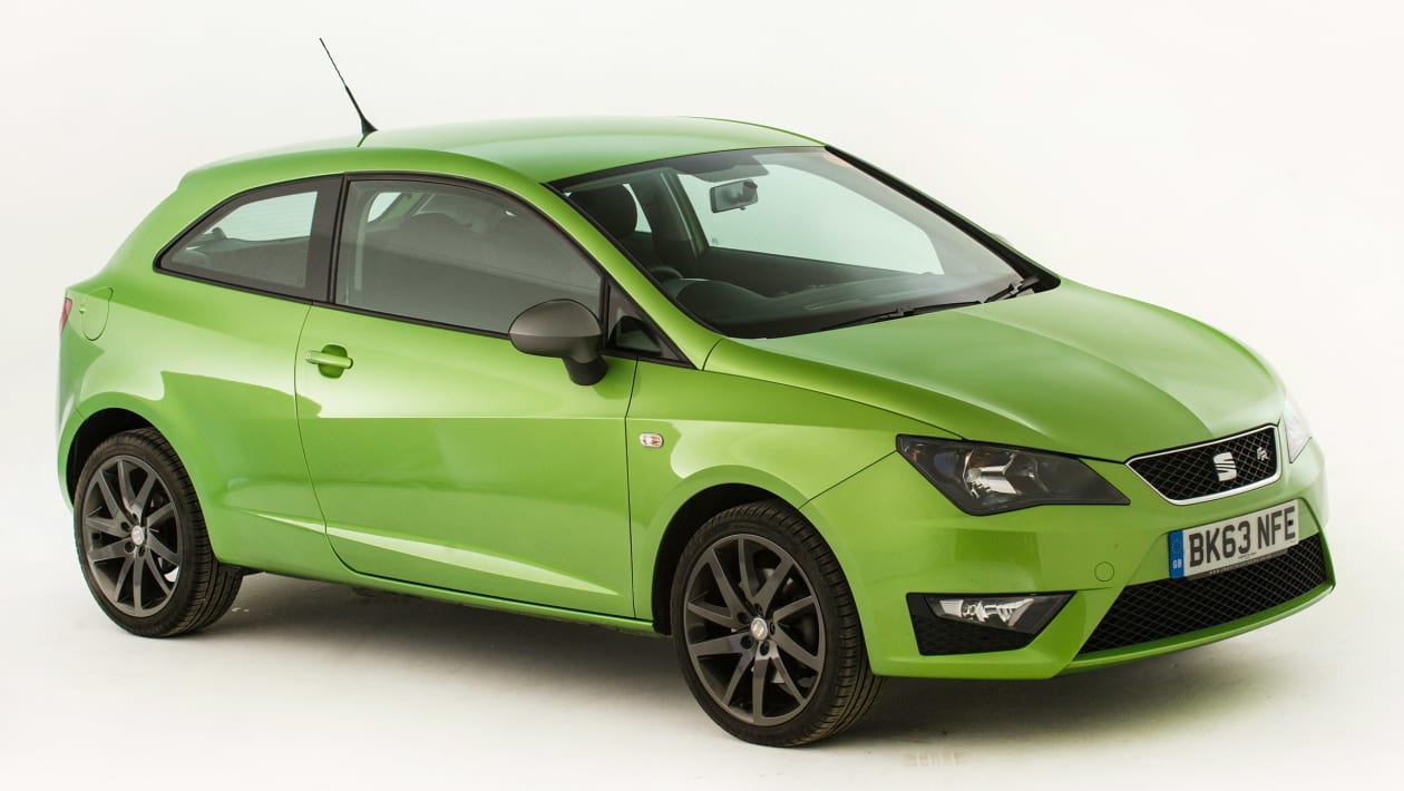 Used SEAT Ibiza (Mk4, 2008-2017) review