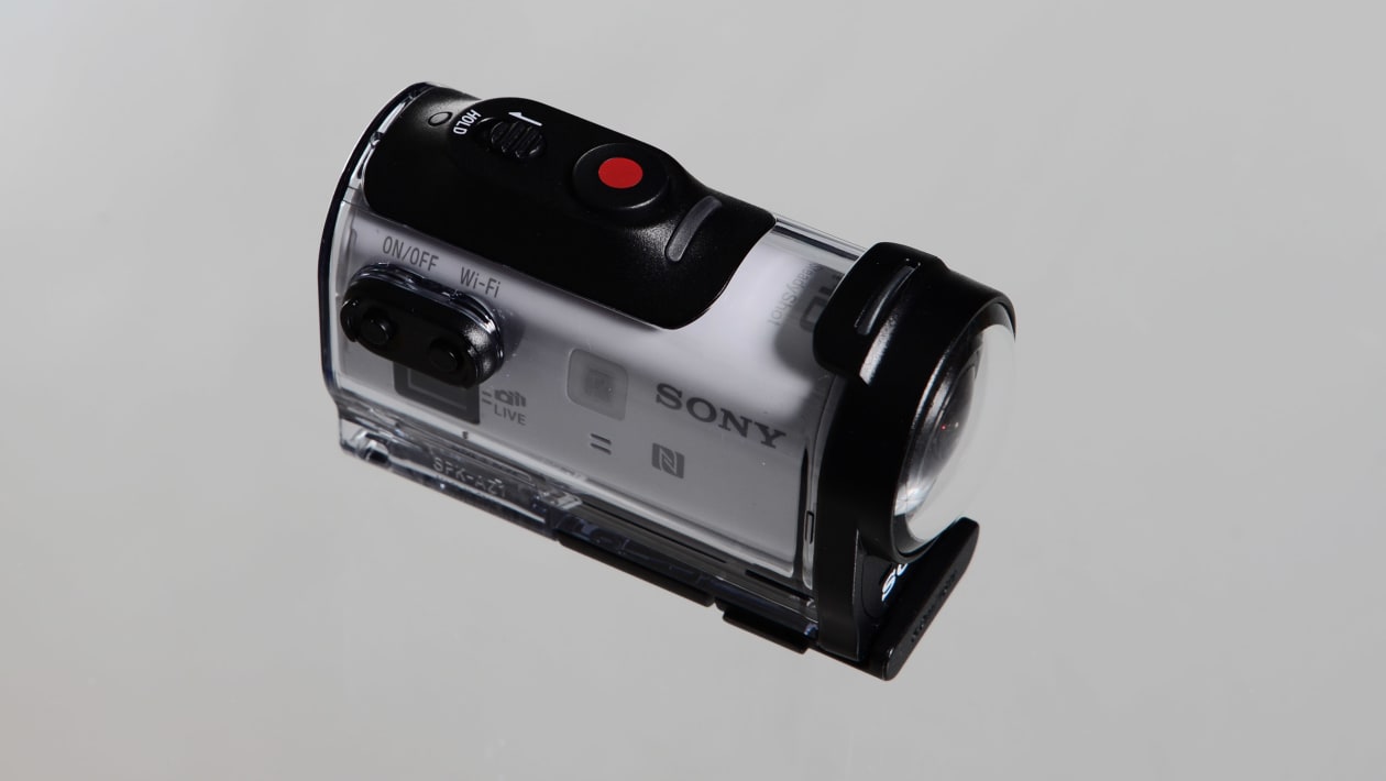 Sony HDR-AZ1 Mini review | Auto Express