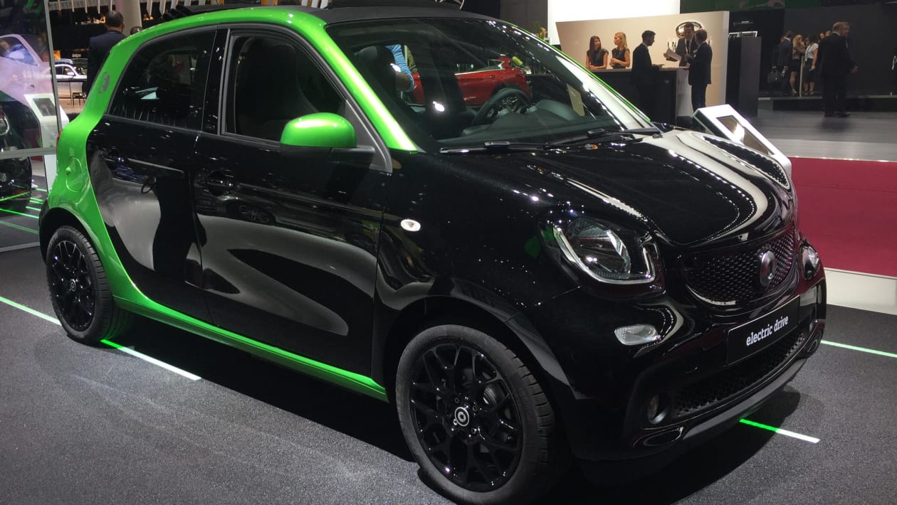 2016 smart electric