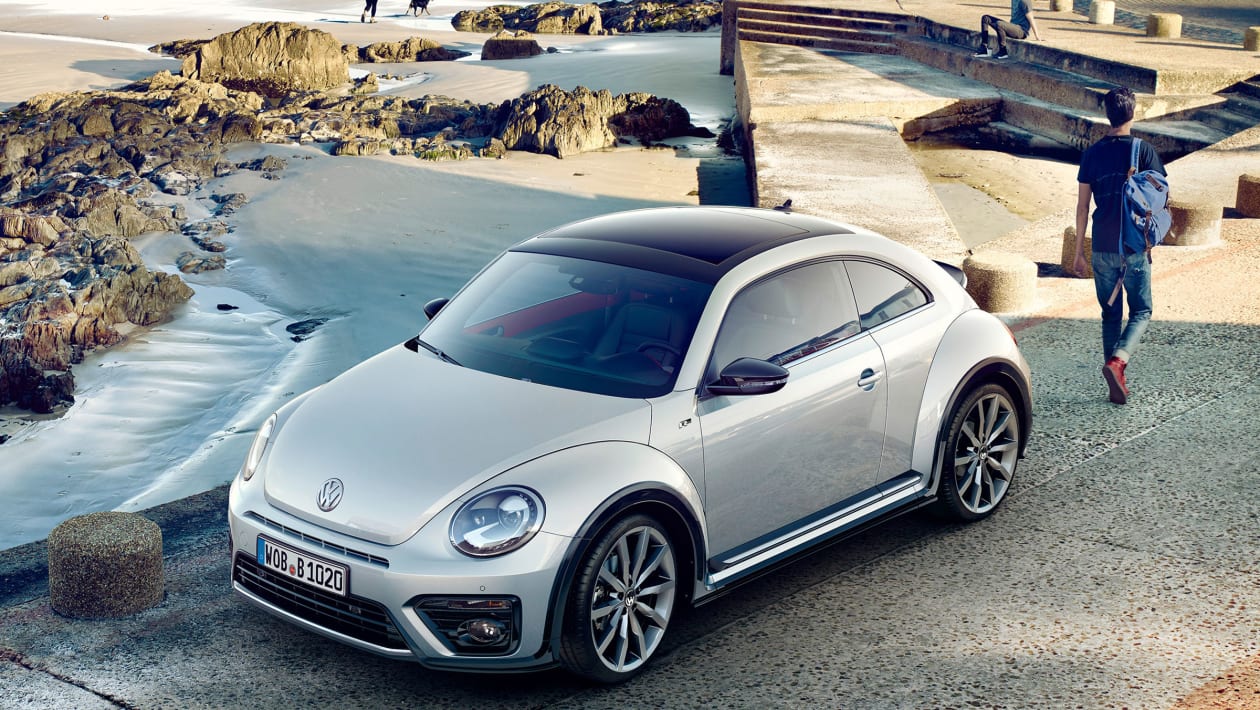 Vw Beetle Gets Summertime Style And Spec Tweaks Plus R Line Trim Auto Express