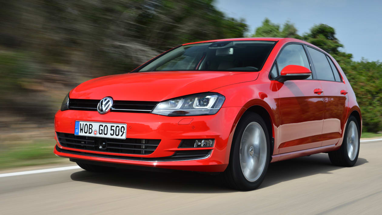 Verdwijnen moederlijk tunnel Volkswagen Golf Mk7 review | | Auto Express