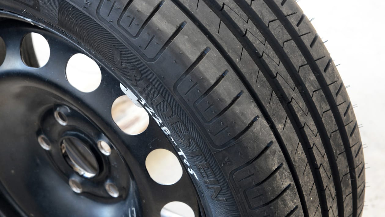 Vredestein Sportrac 5 tyre | review Auto Express