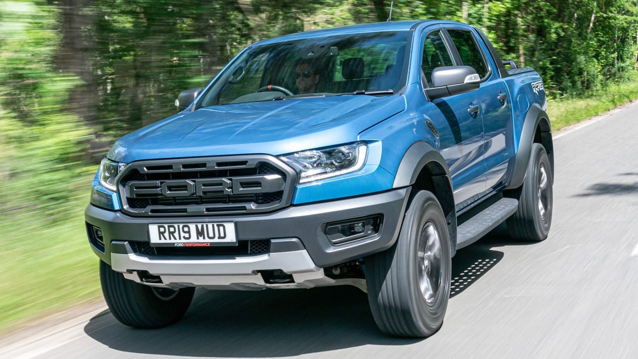 Ford ranger raptor 2019