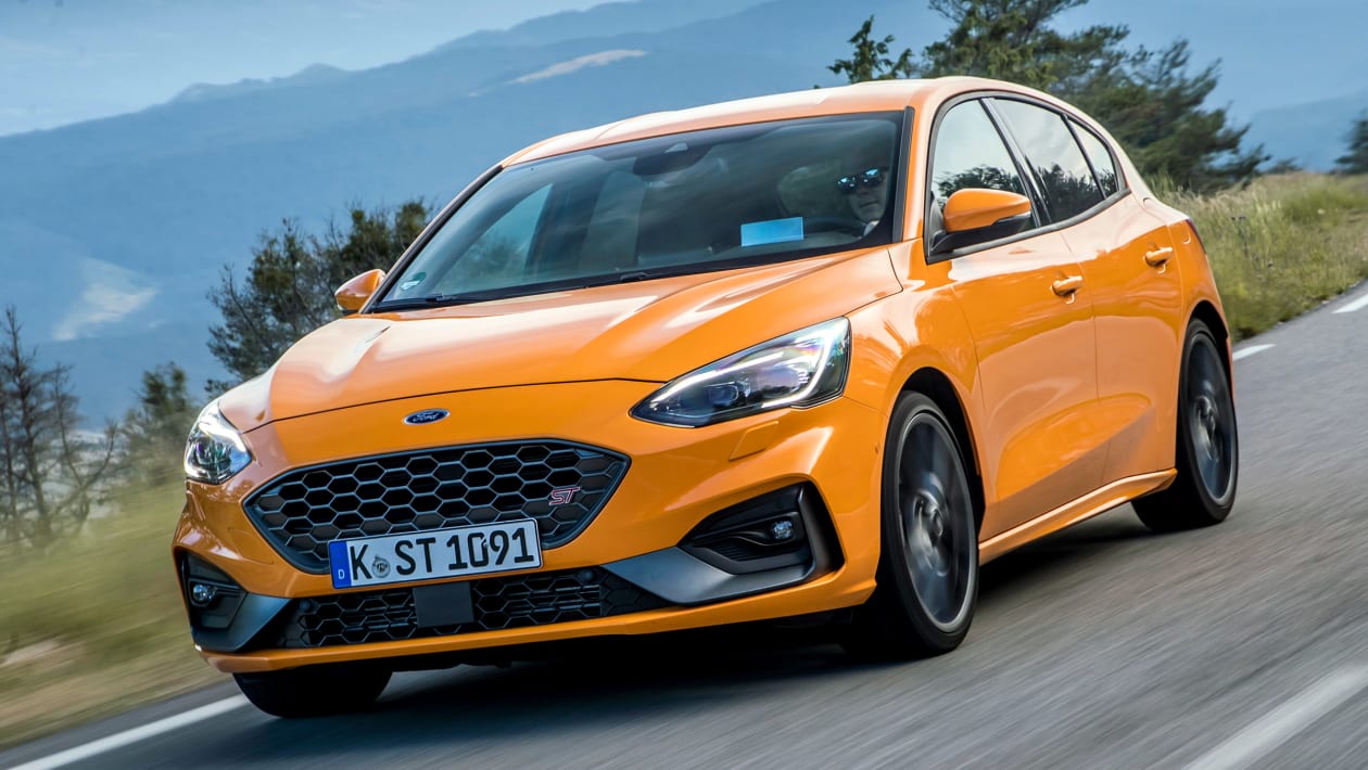 New Ford Focus ST 2019 review - pictures | Auto Express