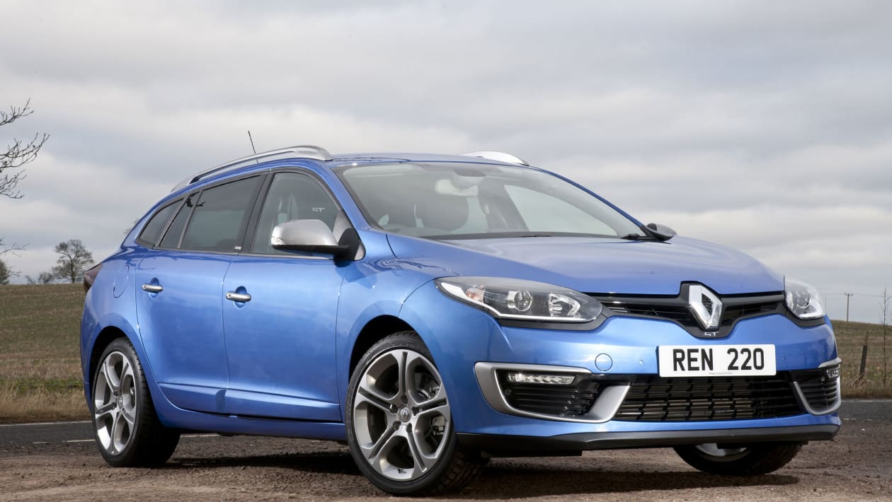 Hot Renault Megane GT220 from £23,245 | Auto Express