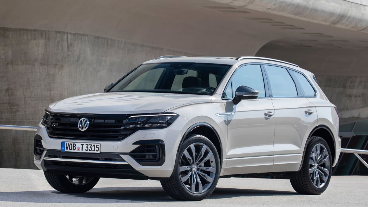 New VW Touareg One Million celebrates production landmark | Auto Express