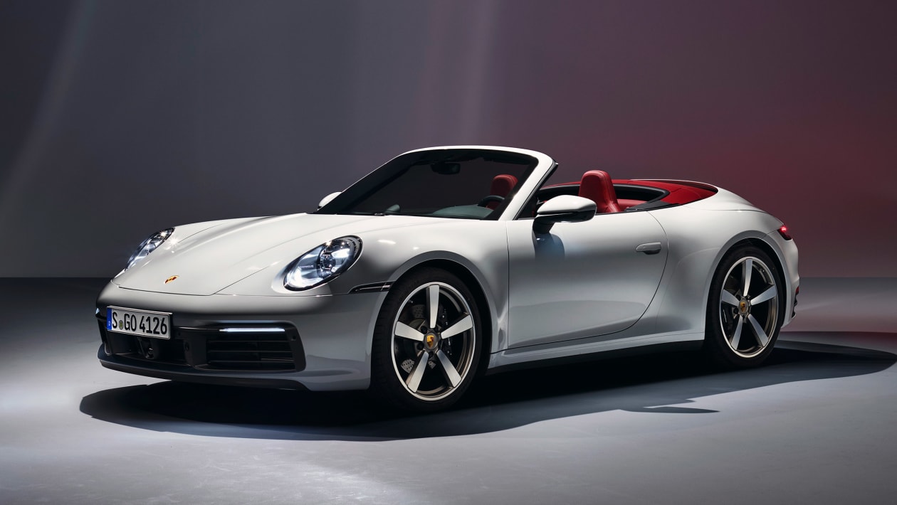 New entry-level Porsche 911 Carrera launched | Auto Express