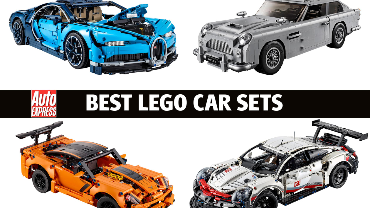 huren stof in de ogen gooien Theseus Best Lego cars 2021/2022 - cool Lego gifts for car fans | Auto Express