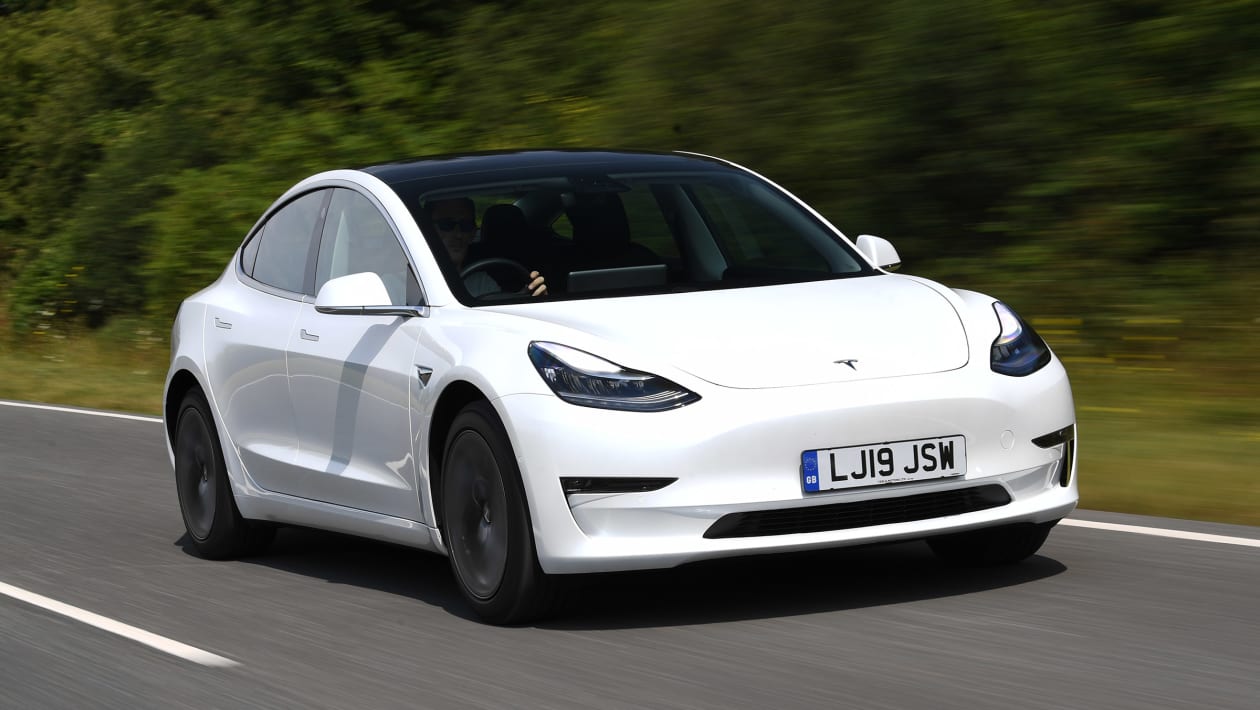 Tesla Model 3 review | Auto Express