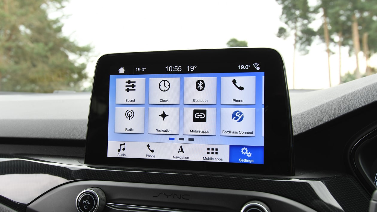 Ford Sync 3 Update What is Ford SYNC 3? | Auto Express
