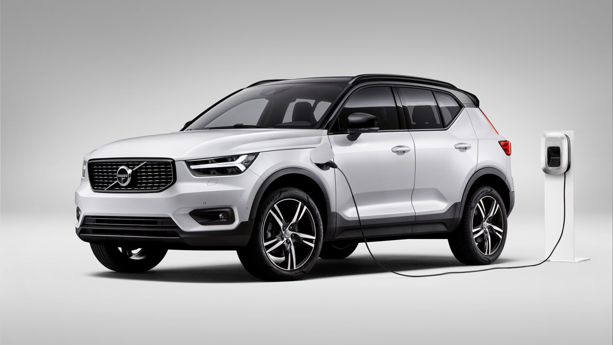 New Volvo XC40 T5 Twin Engine launched | Express