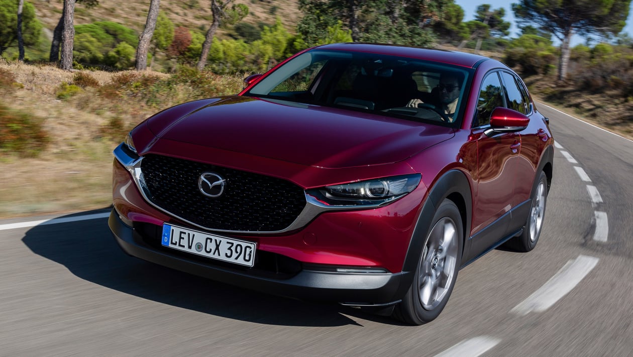 Mazda CX 6