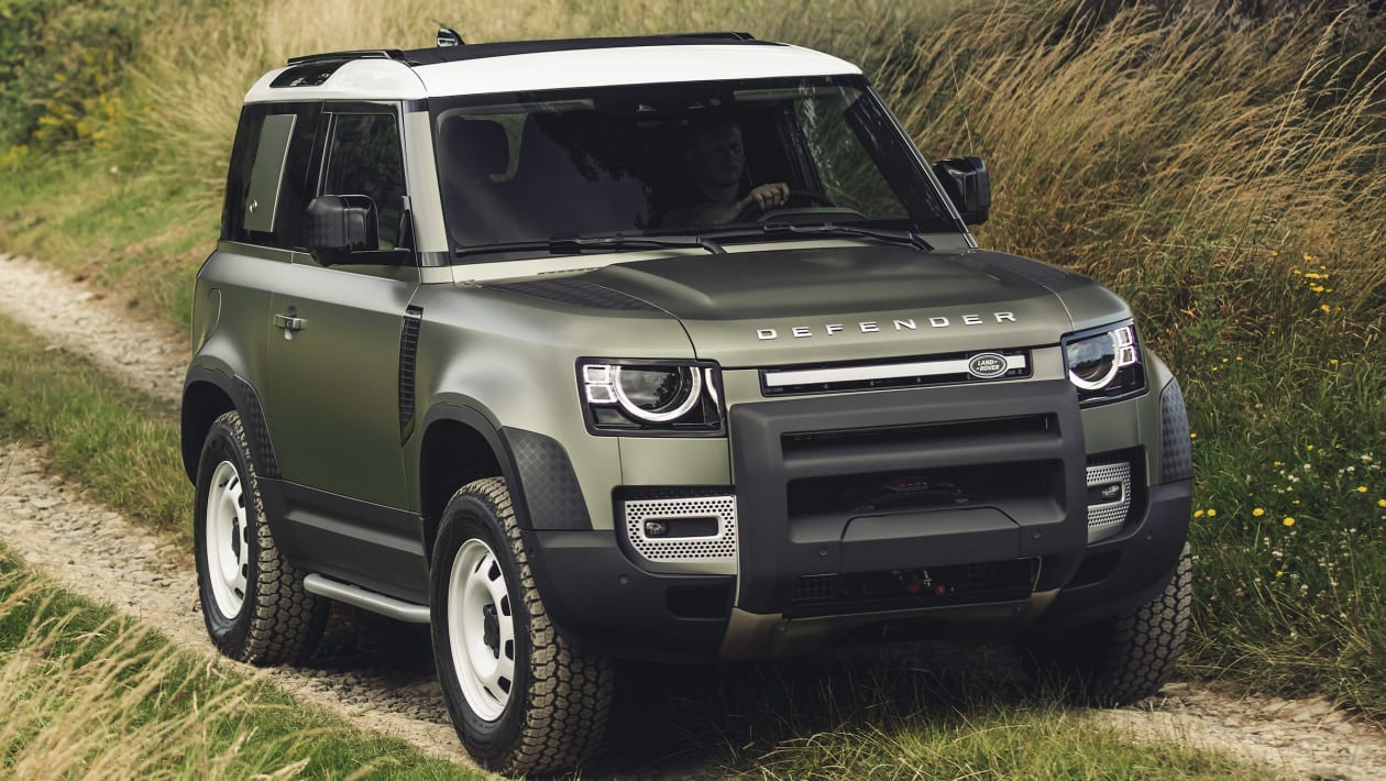 New 2020 Land Rover Defender: full details, specs and pics - pictures ...