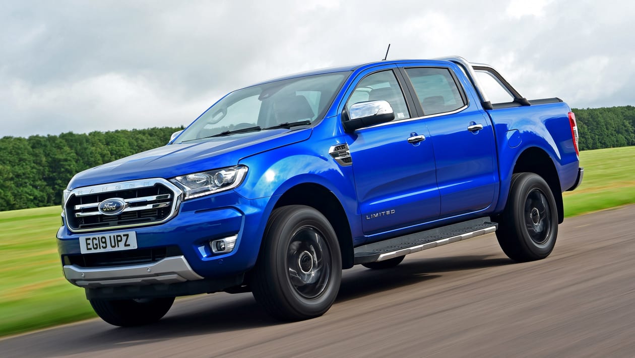 Ford Ranger pick-up review | Auto Express