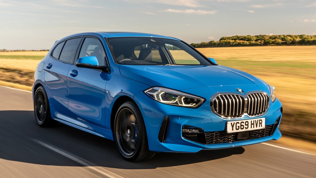 This is what the new 2019 BMW 1 Series could look like