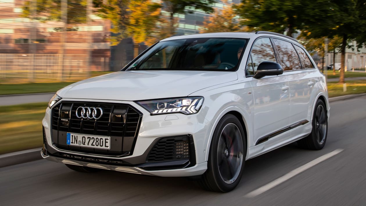 Whats New in the 2023 Audi Q7  Audi Ontario