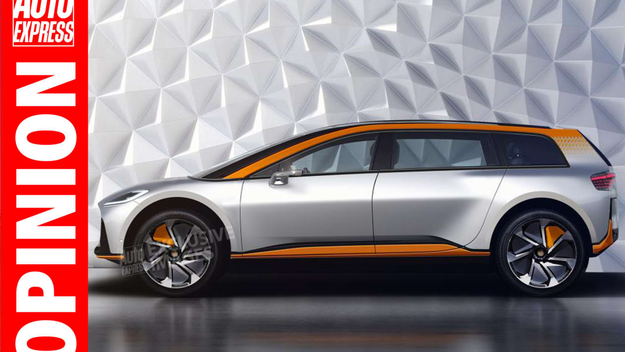 Dyson's electric car woes show going it alone is tough' | Auto Express