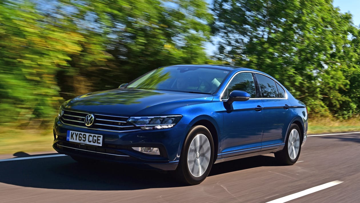 Volkswagen Passat (2014-2021) review