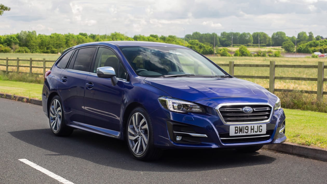 Subaru Levorg review – images | Auto Express