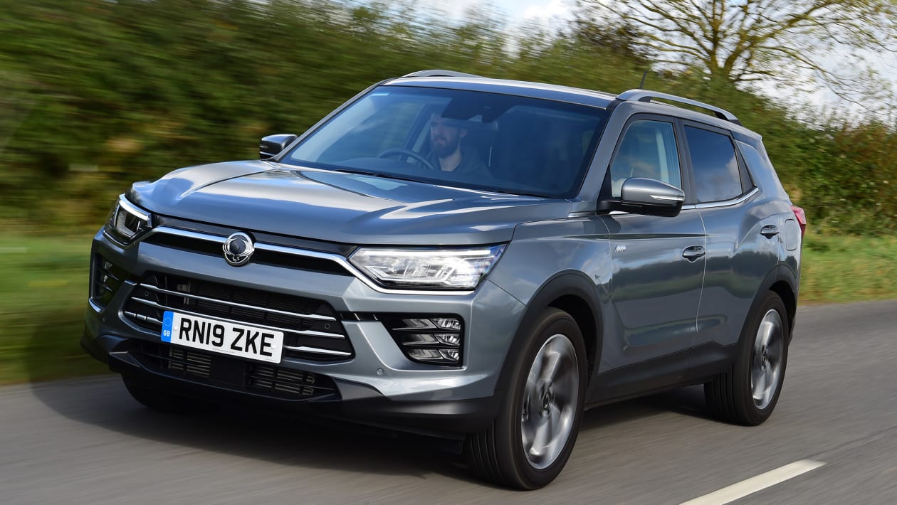 SsangYong Korando 2023 review The Ultimate in overlooked SUVs We drive  the topspec diesel  CarsGuide