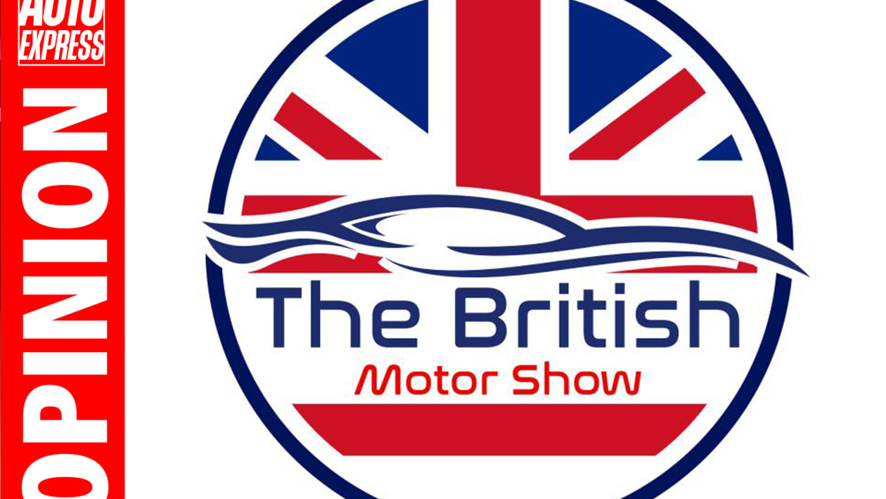 'The British Motor Show is back and we should all get behind it' Auto