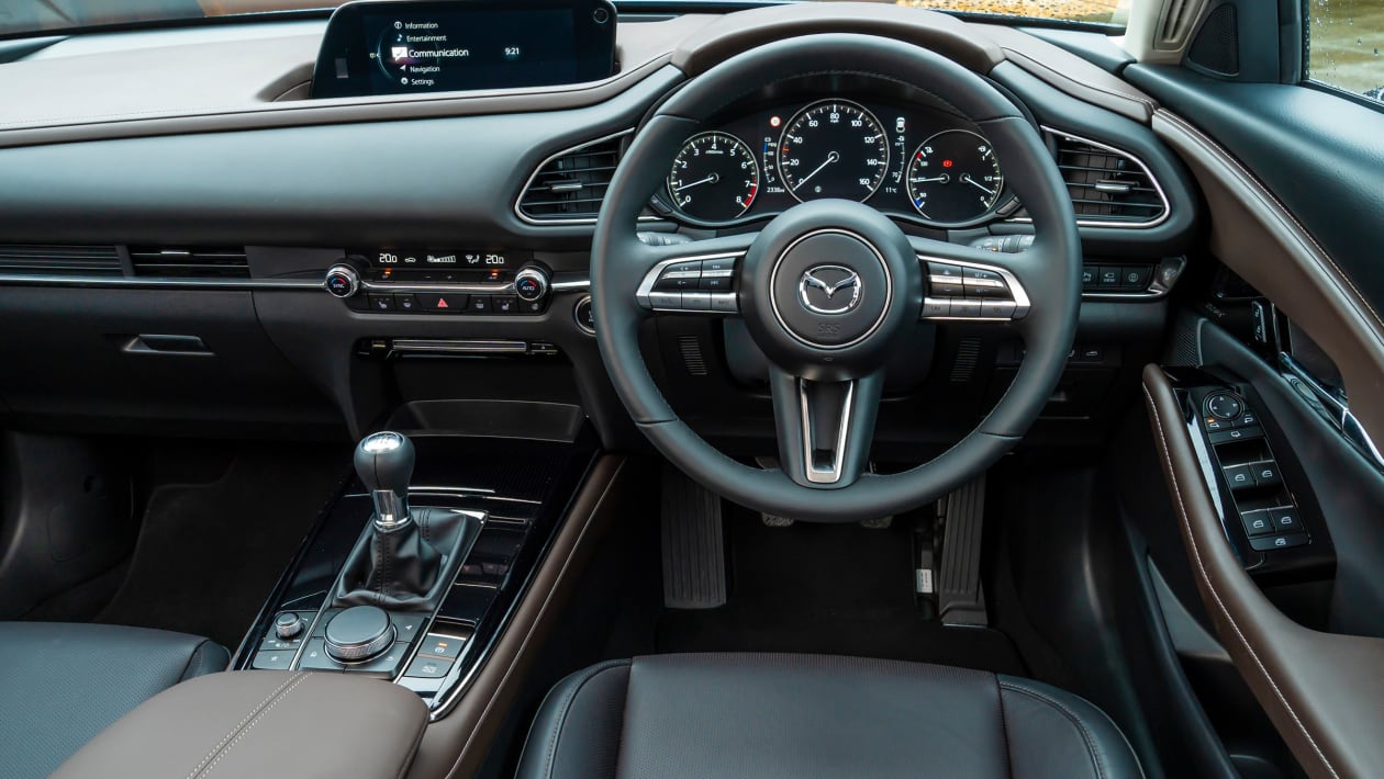 New Mazda CX-30 2019 review - pictures | Auto Express