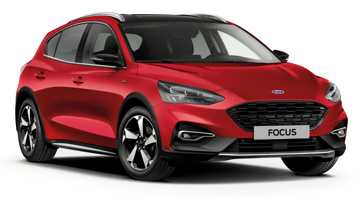 New Ford Focus Vignale Active X trim level revealed