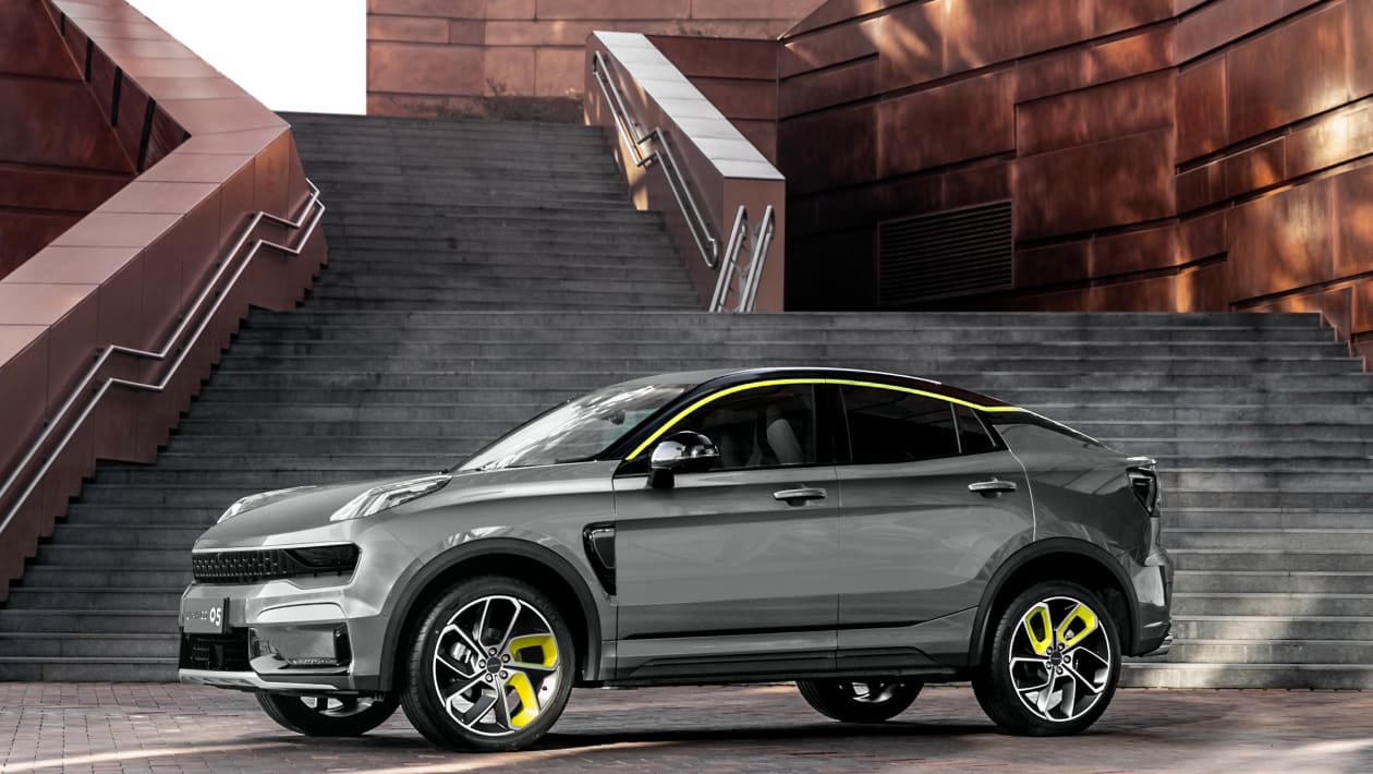 New Lynk Co 05 Coupe SUV Joins Line up Auto Express new-lynk-co-05-coupe-suv-joins-line-up-auto-express