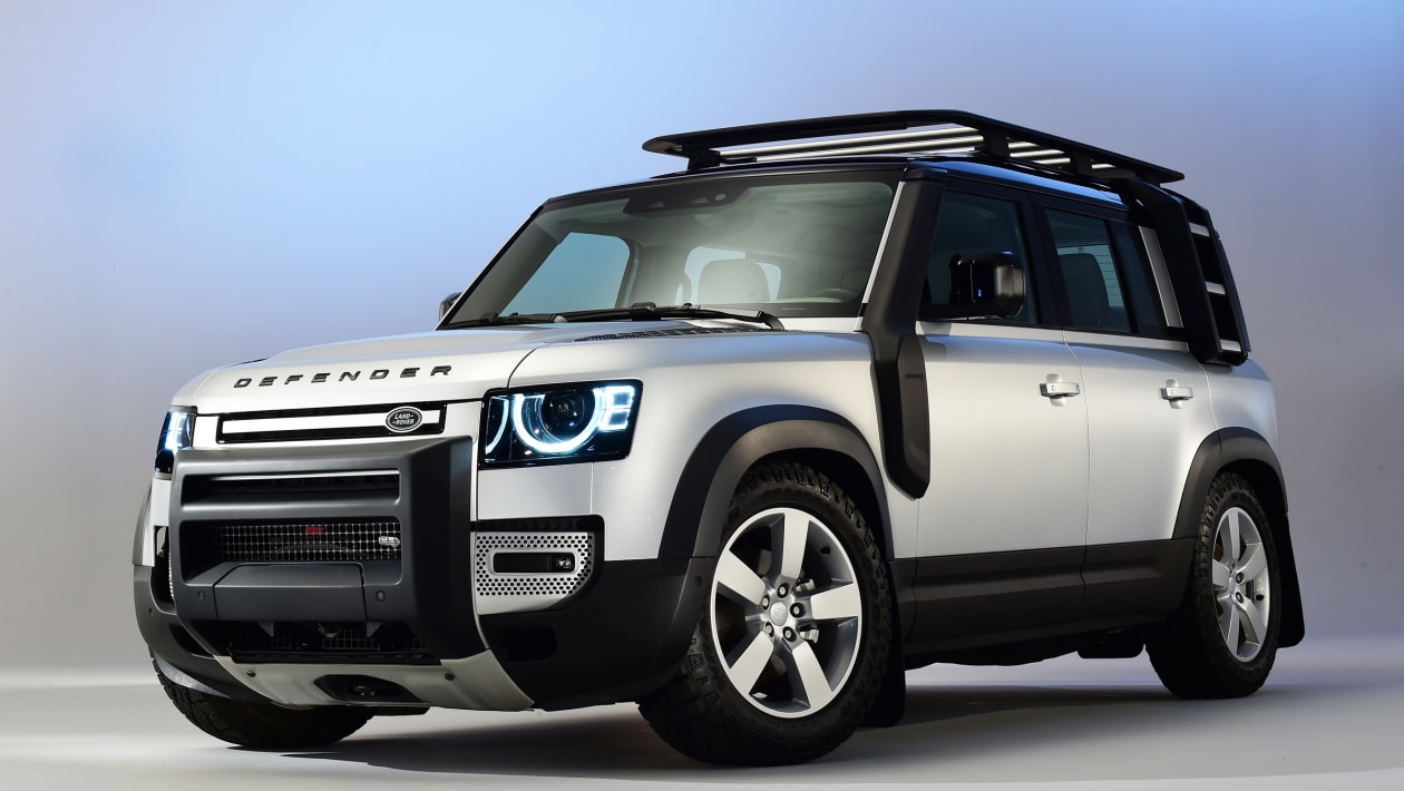 New 2020 Land Rover Defender: full details, specs and pics