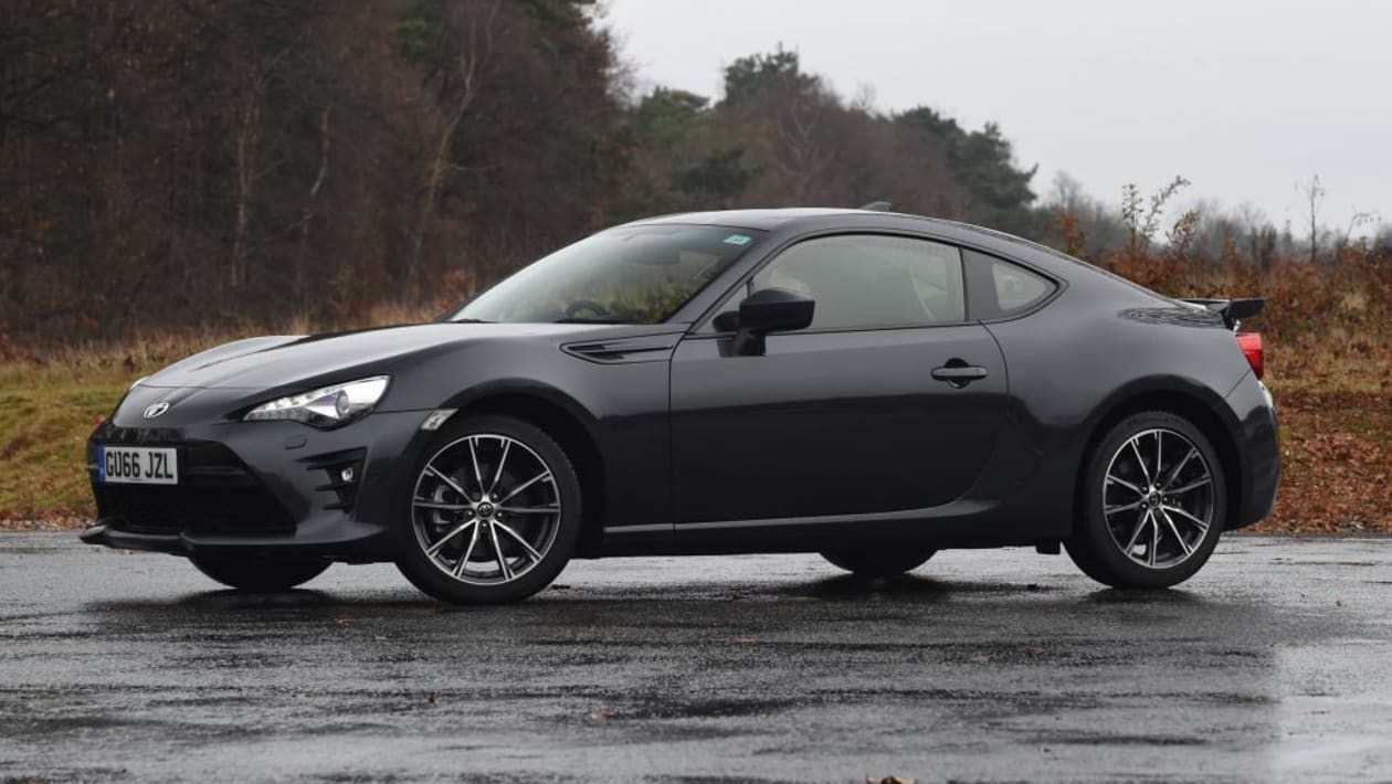 TOYOTA GT86 CAR COVER 2012-2021