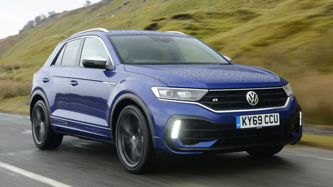 New Volkswagen T-Roc R 2020 review | Auto Express