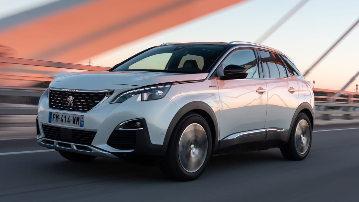 Peugeot 3008 SUV & 3008 Hybrid Models: Price, Specs and Review