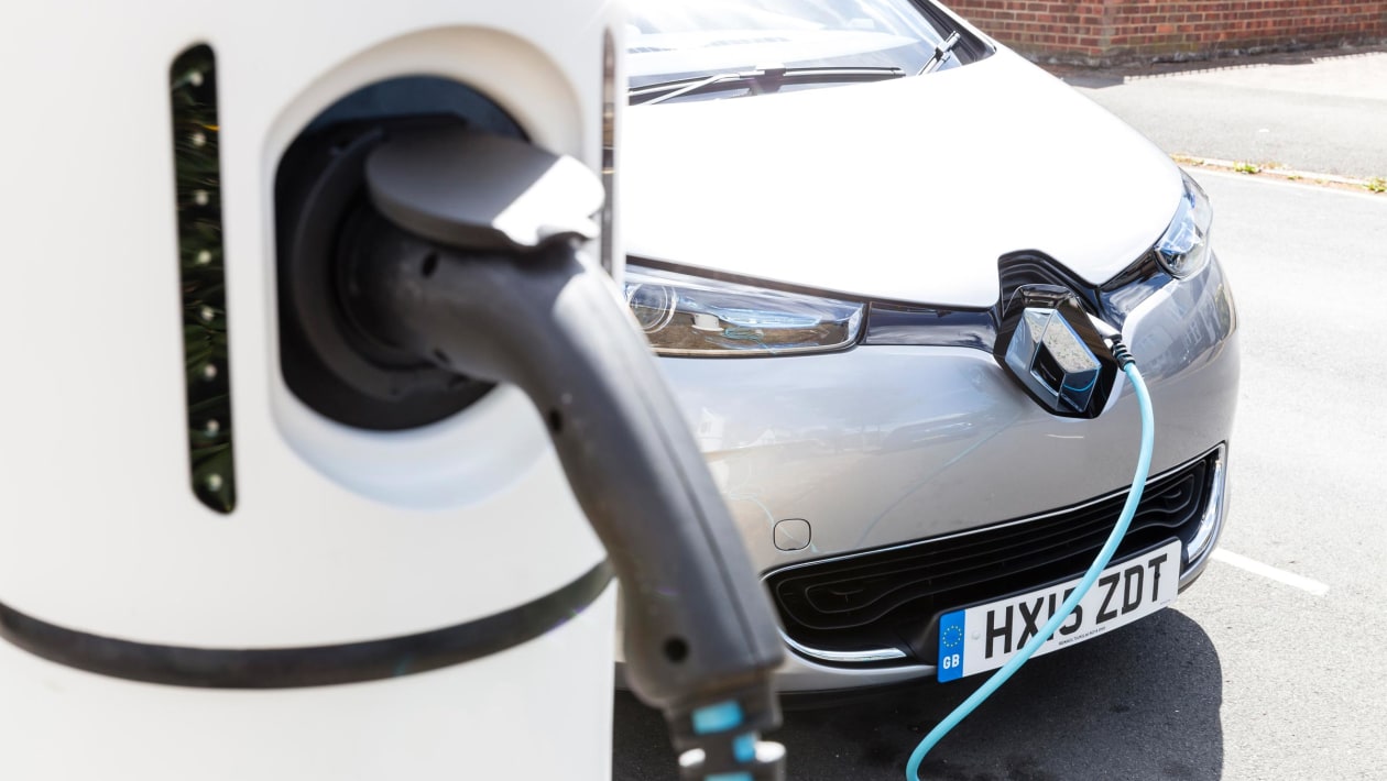 Free electric car charging and where to find it