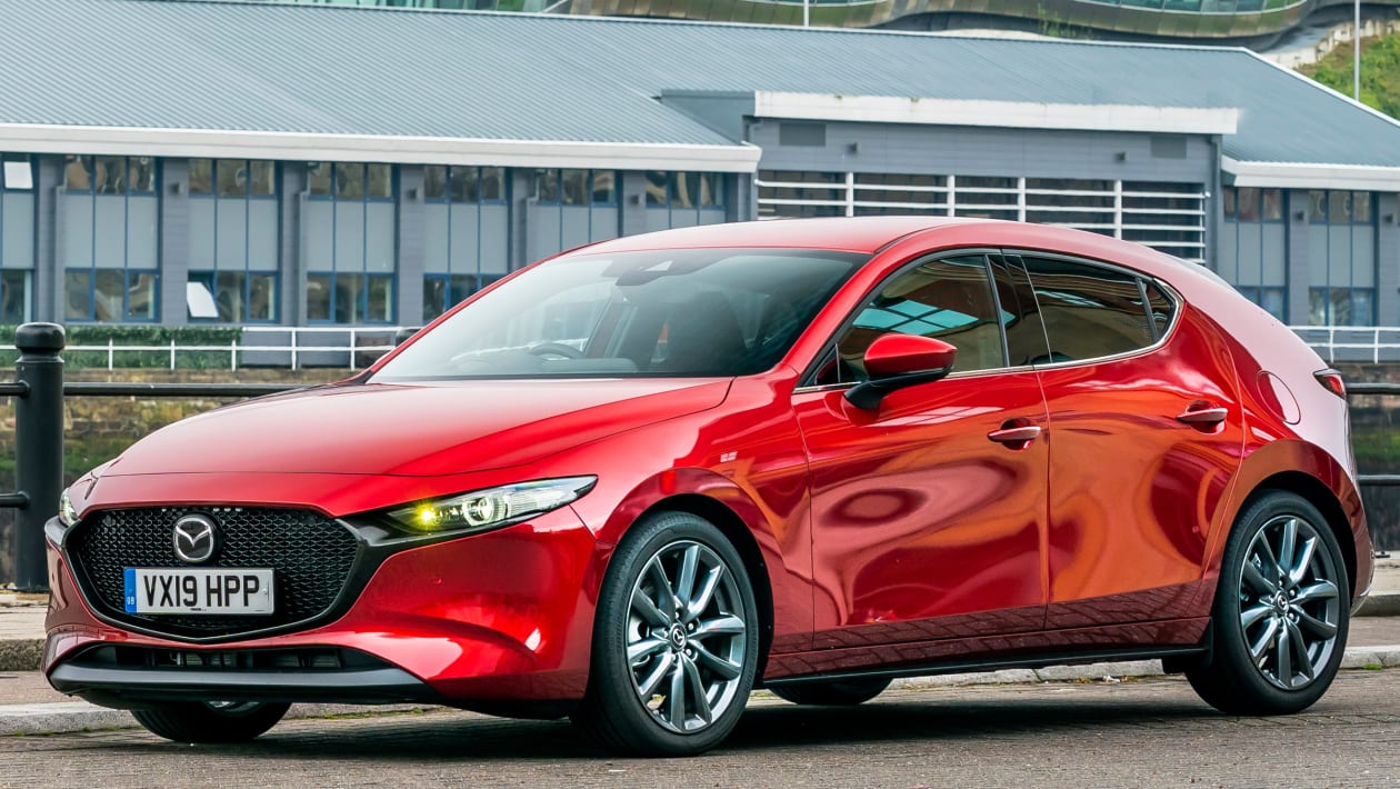 Mazda leasing deals 2022 Auto Express