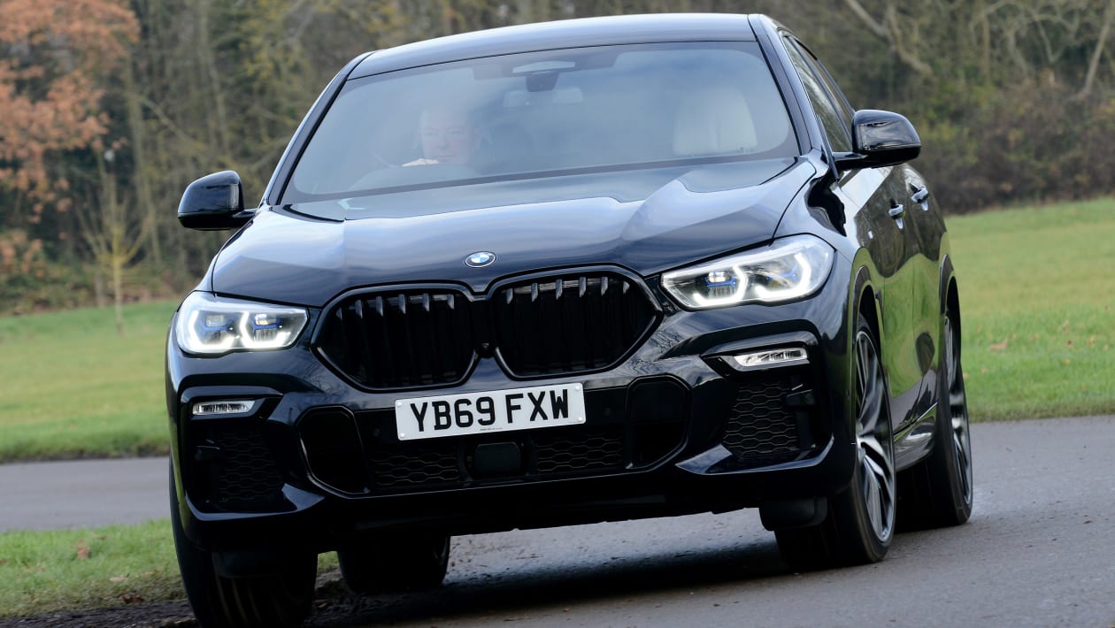 BMW X6 review - Engines, performance and drive | Auto Express