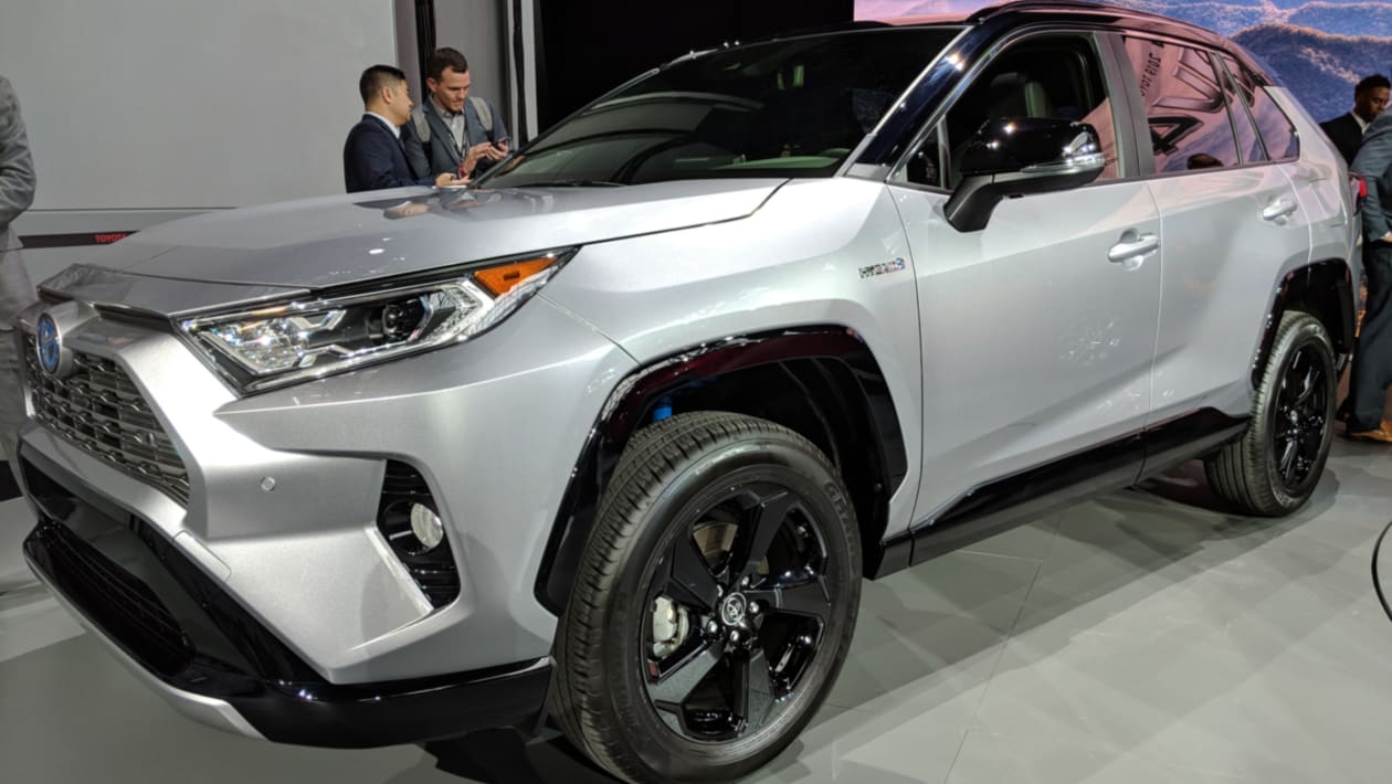 New 2019 Toyota RAV4: UK prices, specs and release date revealed | Auto ...