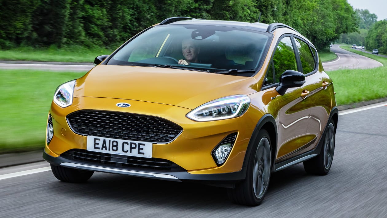 Ford Fiesta Active (2017-2023) review