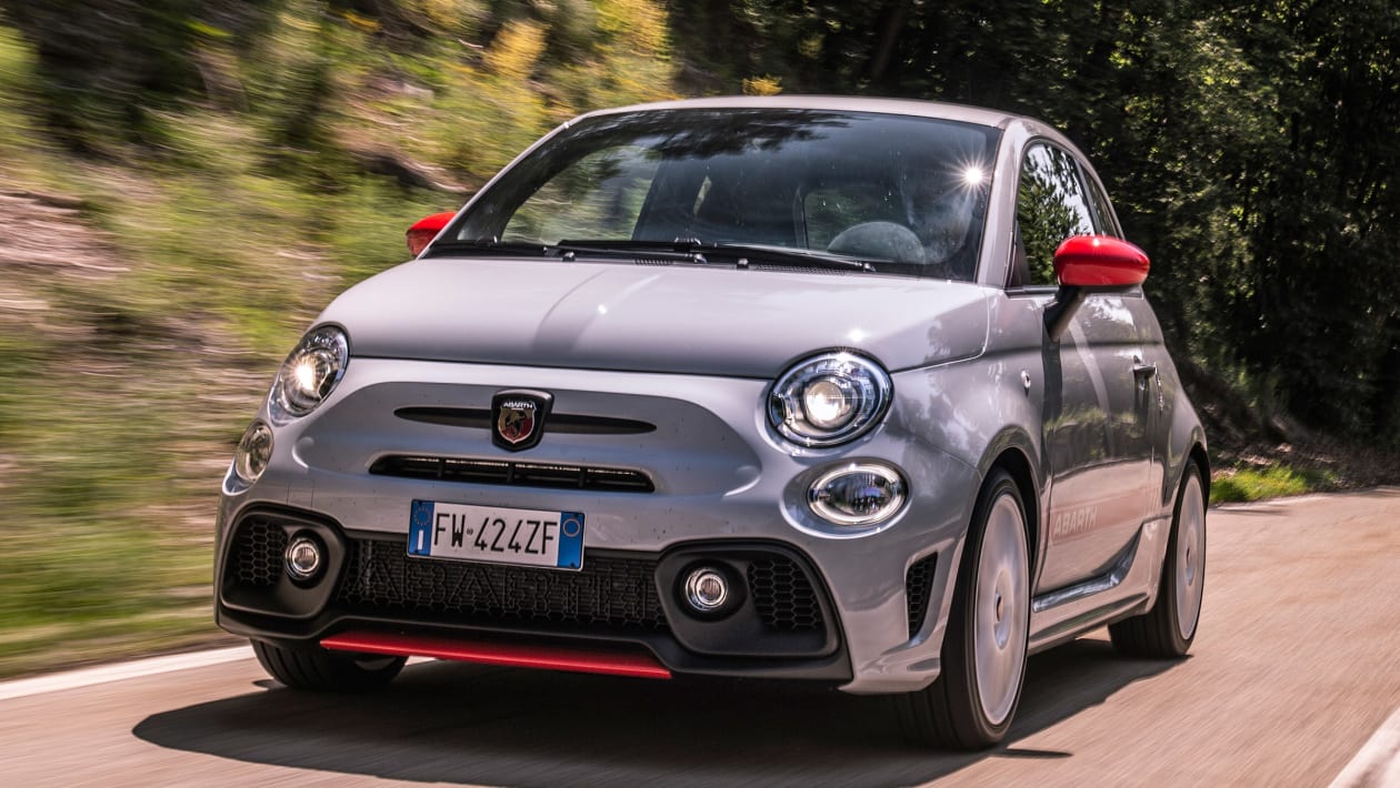 New Abarth 595 Esseesse 2019 review
